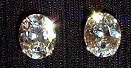 cubic zirconium, cz, diamond, imperial cz, pendant, sterling silver, mount, tiffany, earrings, swarovski crystal, omega