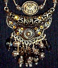 necklace, handmade, custom jewelry, bracelet, earrings, pendant, yellow, swarovski crystals, czech glass, peridot, convertible necklace, toggle closure